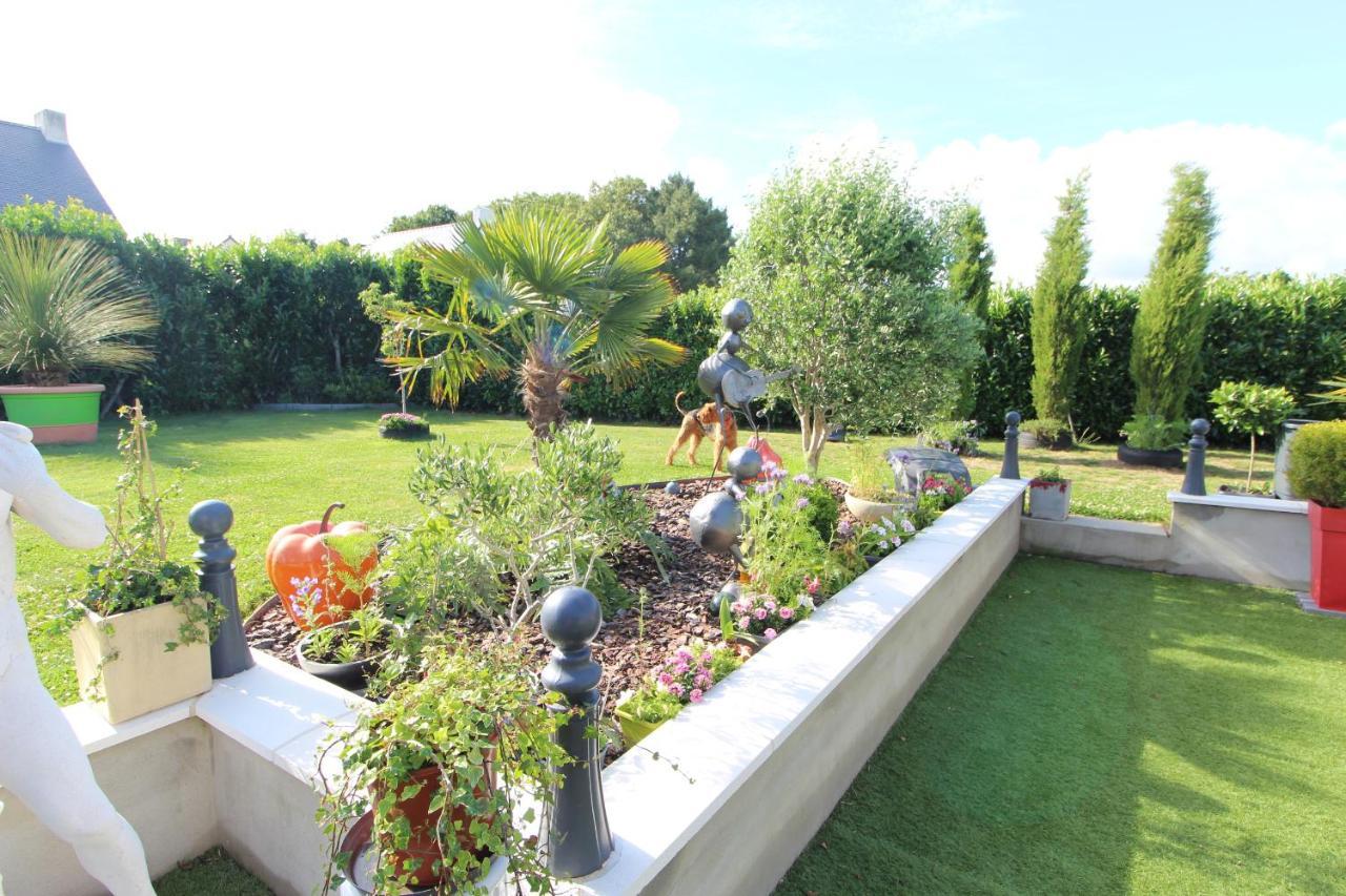 Vila Annexe 43 Guérande Exteriér fotografie