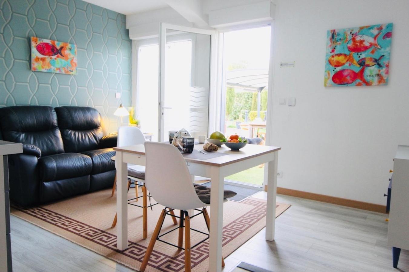 Vila Annexe 43 Guérande Exteriér fotografie