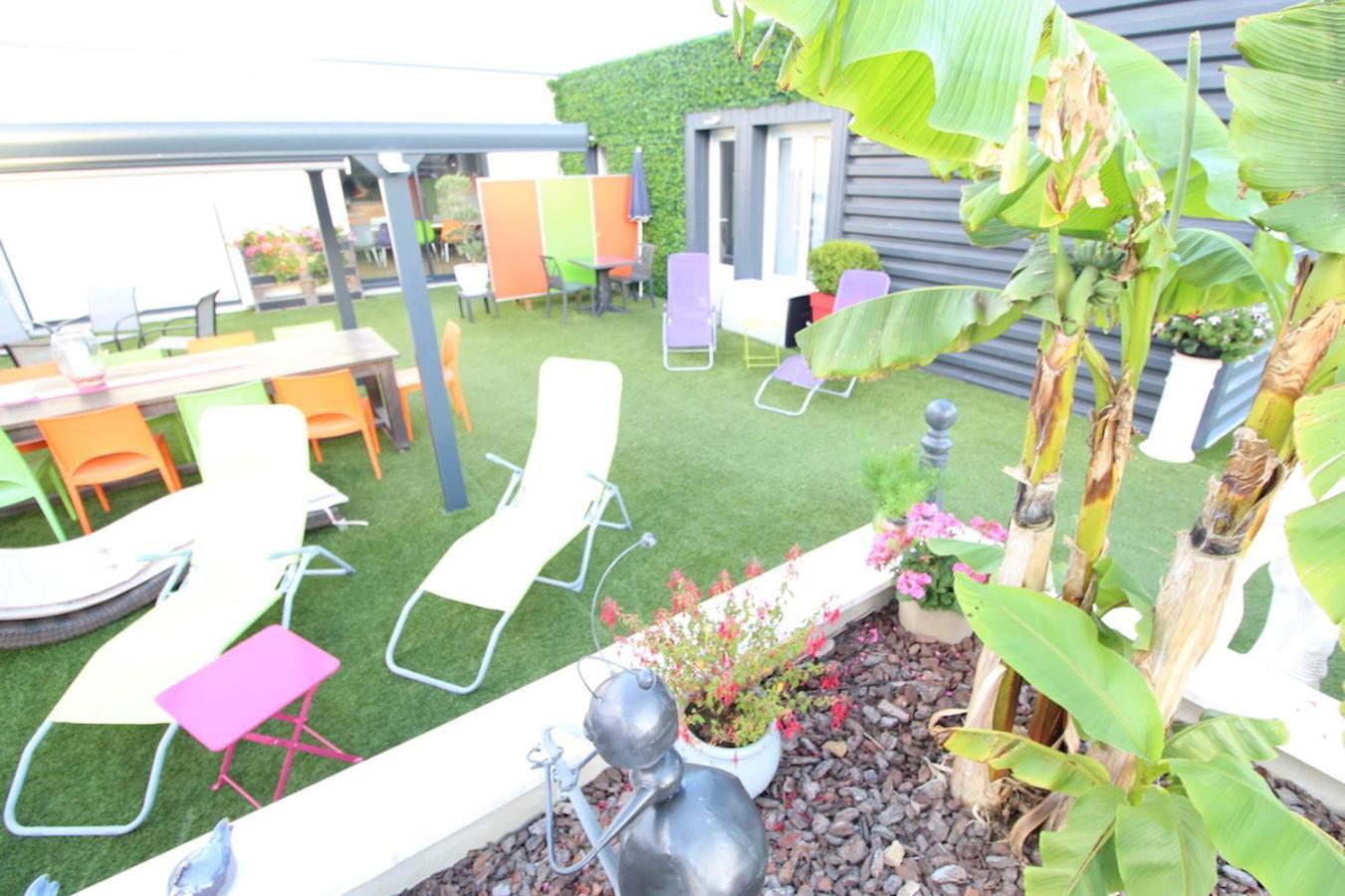 Vila Annexe 43 Guérande Exteriér fotografie