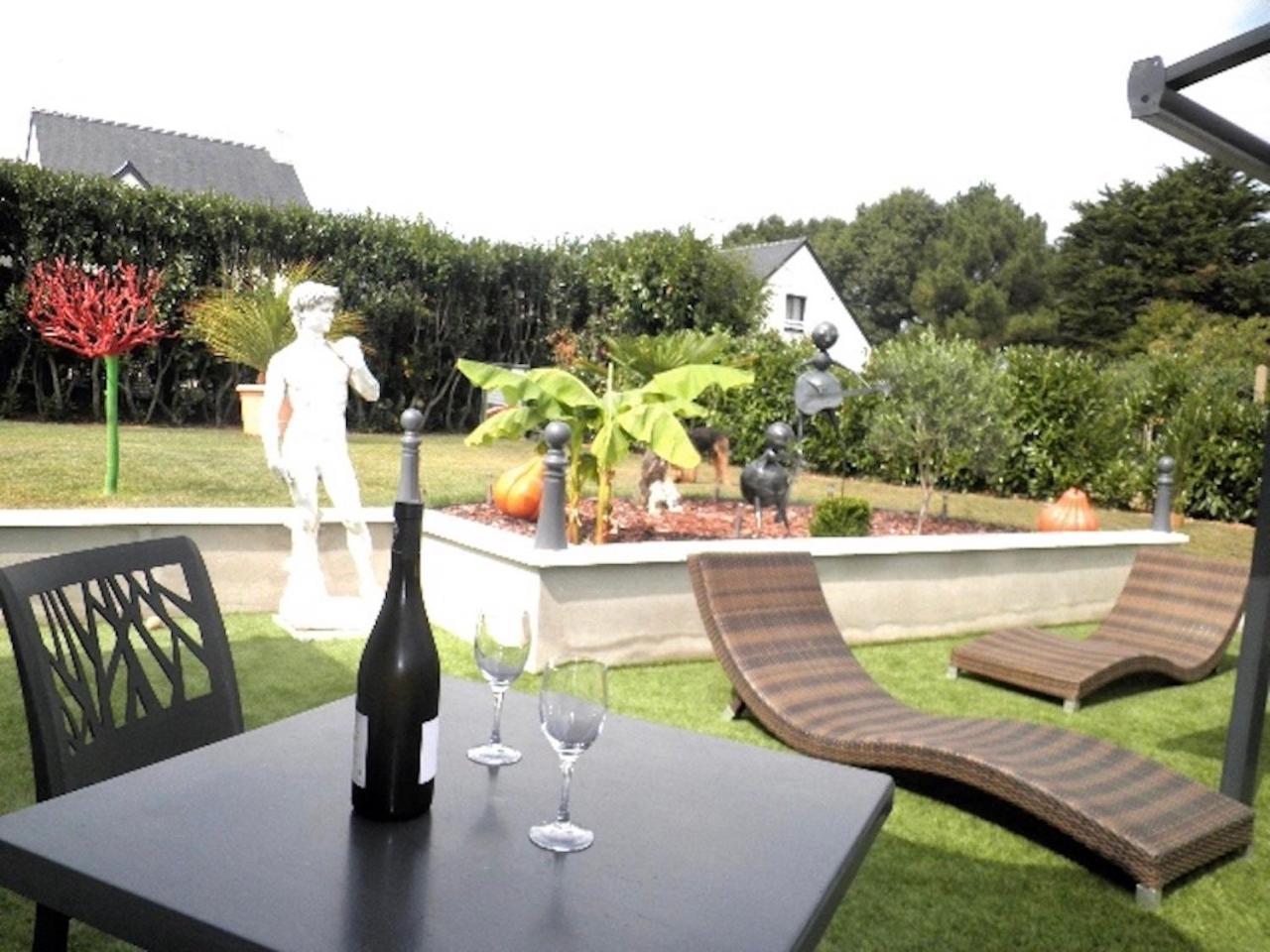 Vila Annexe 43 Guérande Exteriér fotografie