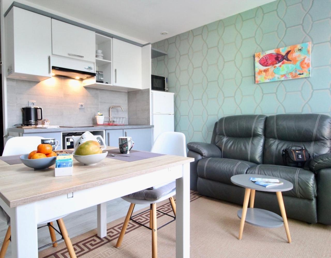 Vila Annexe 43 Guérande Exteriér fotografie
